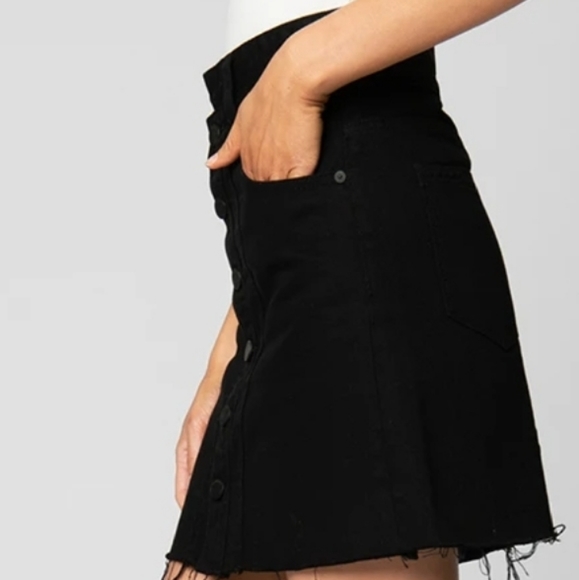 Blank NYC Night Stroll Skirt - Picture 3 of 15